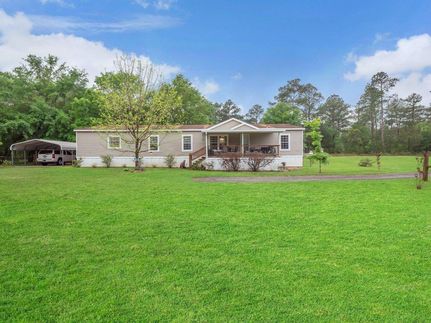 Horse Property in Taylor County, Florida