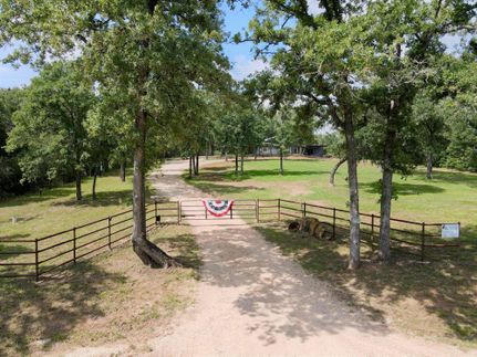 Farm and Ranch in Bastrop County, Texas