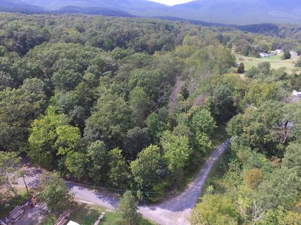 Undeveloped Land in Page County, Virginia