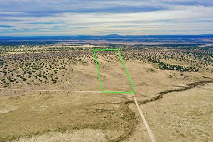 Undeveloped Land in Apache County, Arizona