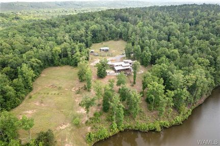 House in Tuscaloosa County, Alabama
