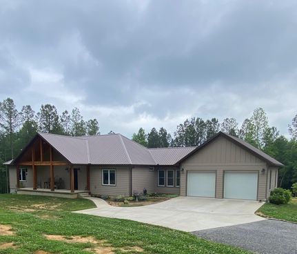 House in Marion County, Tennessee