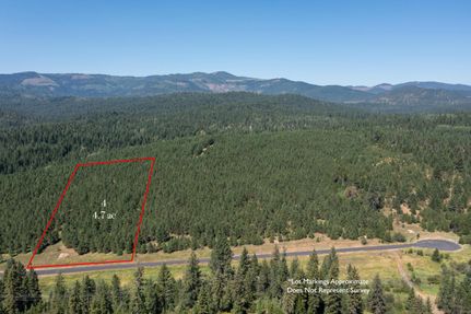 Land in Kootenai County, Idaho