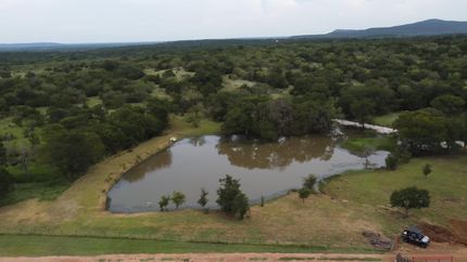 Farm and Ranch in Llano County, Texas