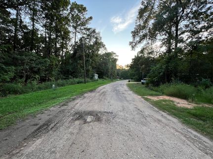 Farm and Ranch in Polk County, Texas
