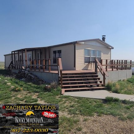 Farm and Ranch in Natrona County, Wyoming