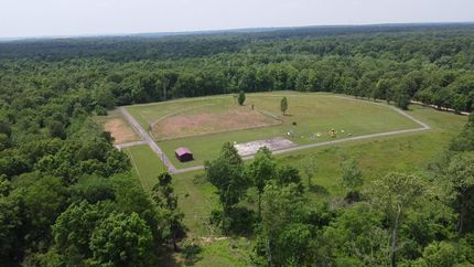 Farm and Ranch in Cherokee County, Oklahoma