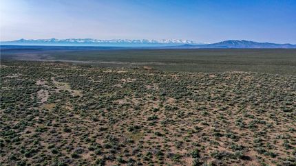 Undeveloped Land in Elko County, Nevada