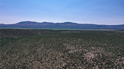 Undeveloped Land in Elko County, Nevada