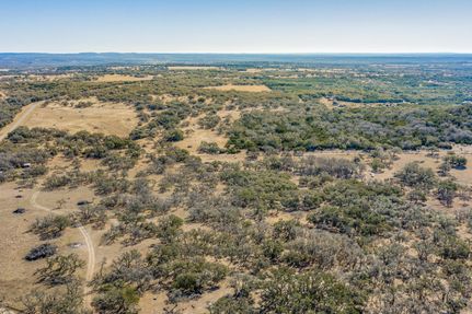 Undeveloped Land in Gillespie County, Texas