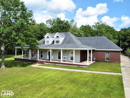 House in Mobile County, Alabama