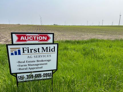 Farm and Ranch in Livingston County, Illinois