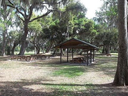 Riverfront Property in Highlands County, Florida