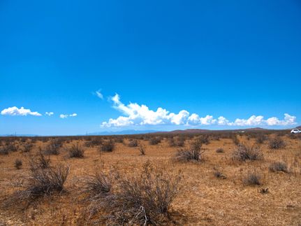 Undeveloped Land in San Bernardino County, California