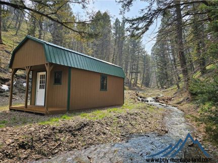 Undeveloped Land in Silver Bow County, Montana
