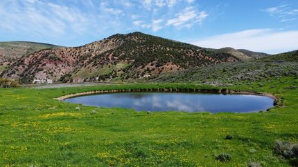 Land in Moffat County, Colorado