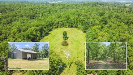 Undeveloped Land in Howell County, Missouri