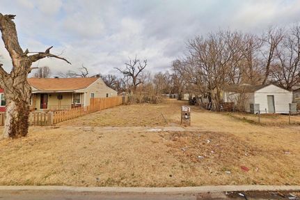 Undeveloped Land in Oklahoma County, Oklahoma
