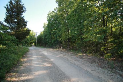 Recreational Property in Washington County, Missouri
