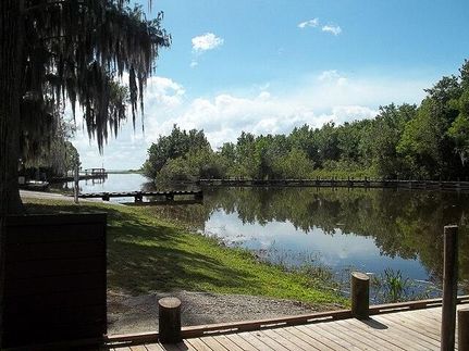 Riverfront Property in Highlands County, Florida