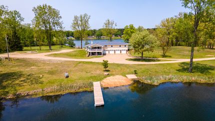 House in Hillsdale County, Michigan