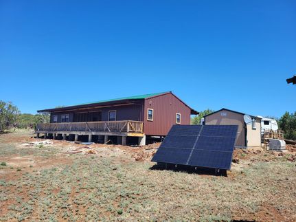 Timberland Property in Coconino County, Arizona