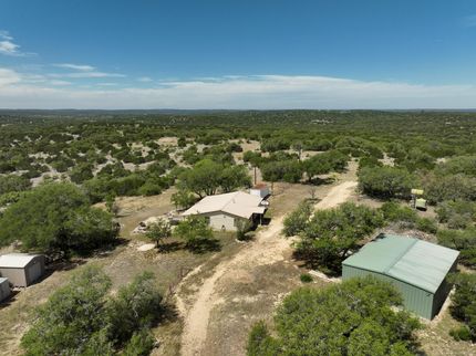 Farm and Ranch in Edwards County, Texas