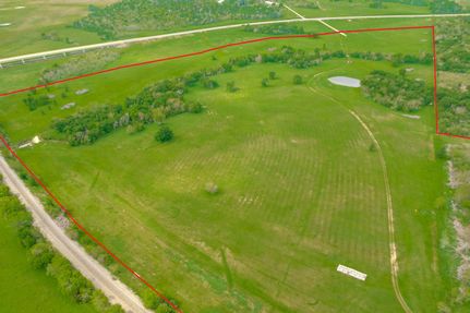 Undeveloped Land in Navarro County, Texas