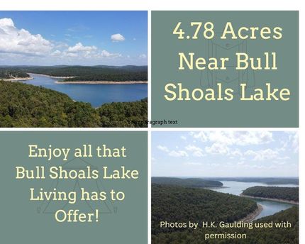 Land in Ozark County, Missouri