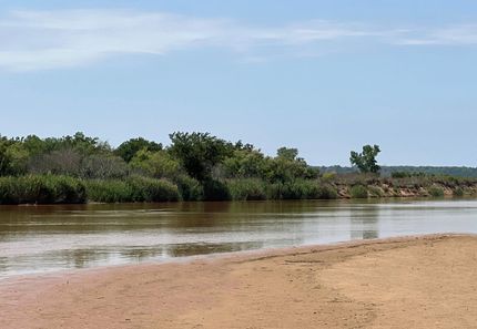 Waterfront Property in Wilbarger County, Texas