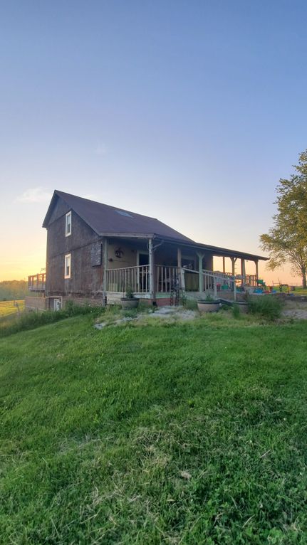 Timberland Property in Owen County, Indiana