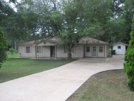 Undeveloped Land in Houston County, Texas