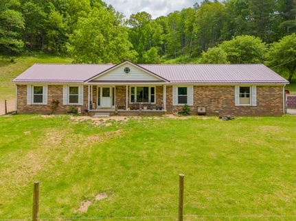 Farm and Ranch in Wythe County, Virginia