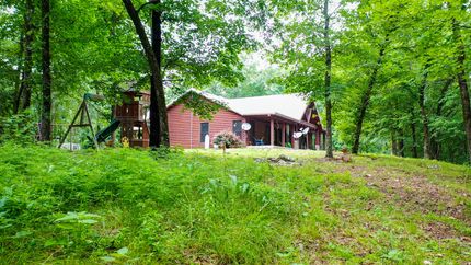Recreational Property in McCurtain County, Oklahoma