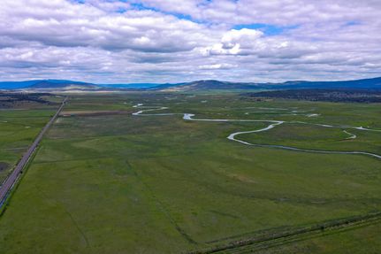 Lakefront Property in Klamath County, Oregon