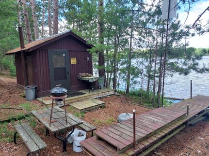 Oceanfront Property in Oneida County, Wisconsin