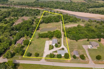 Riverfront Property in Sedgwick County, Kansas