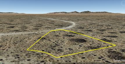 Recreational Property in El Paso County, Texas