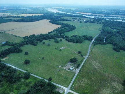 Farm and Ranch in Sequoyah County, Oklahoma