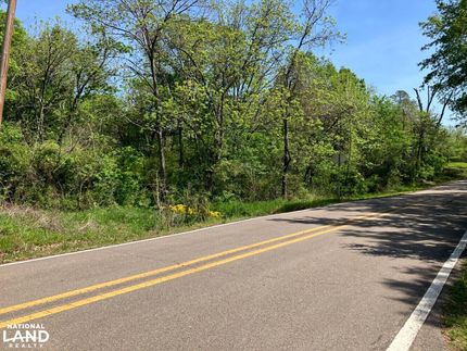Land in Lee County, Mississippi