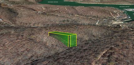 Undeveloped Land in Delaware County, Oklahoma