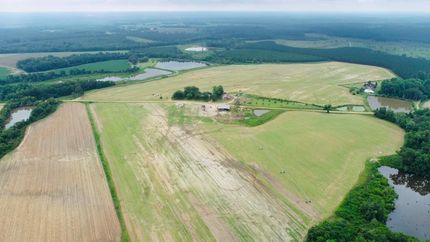 Farm and Ranch in Candler County, Georgia