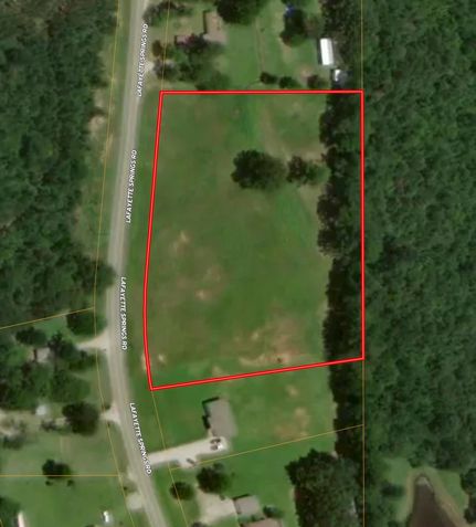 Farm and Ranch in Lafayette County, Mississippi