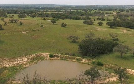 Undeveloped Land in Hamilton County, Texas