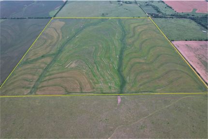 Farm and Ranch in McPherson County, Kansas