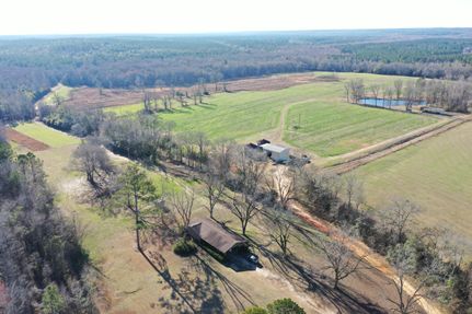 House in Webster County, Georgia
