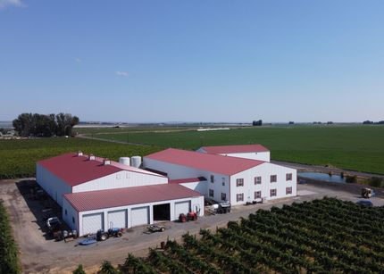 Commercial Property in Franklin County, Washington