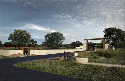 Farm and Ranch in Blanco County, Texas