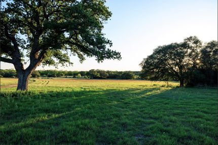 Land in Blanco County, Texas