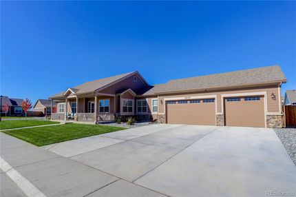 House in Adams County, Colorado